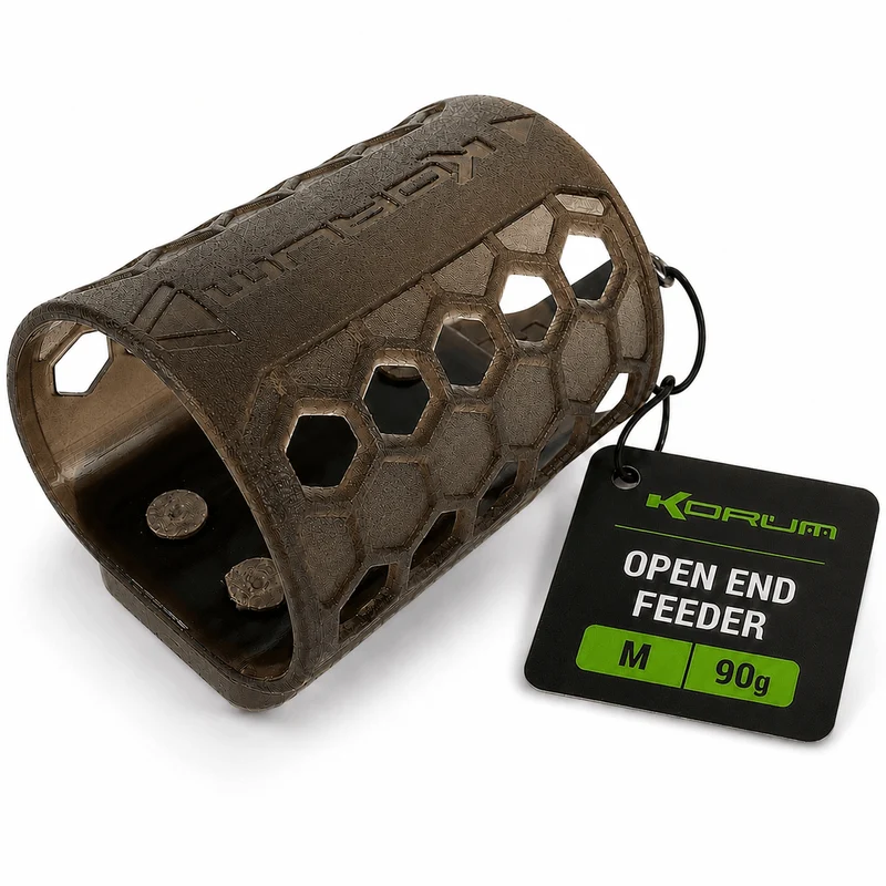 Open End Feeder – Voerkorf 💰