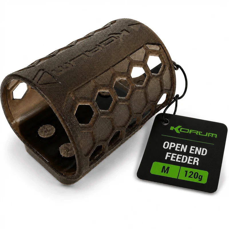 Open End Feeder – Voerkorf 💰