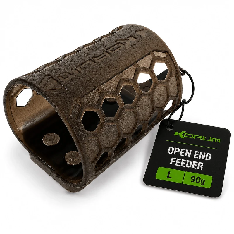 Open End Feeder – Voerkorf 💰