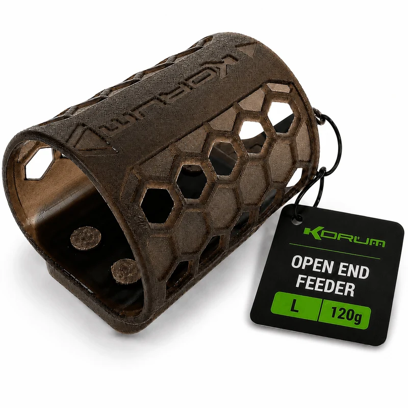 Open End Feeder – Voerkorf 💰