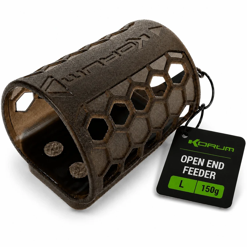 Open End Feeder – Voerkorf 💰