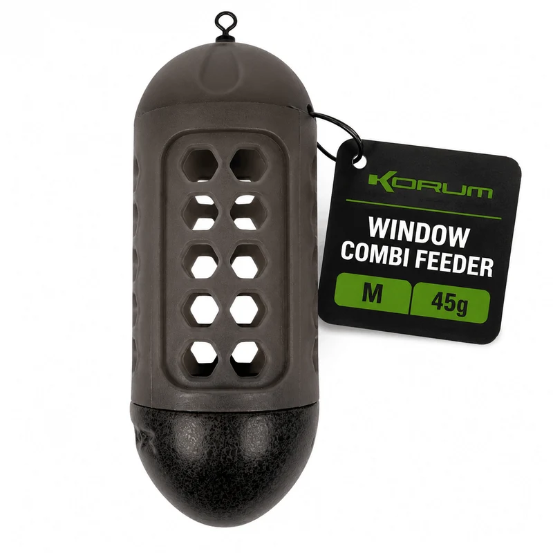 Window Combi Feeder – Voerkorf 💰
