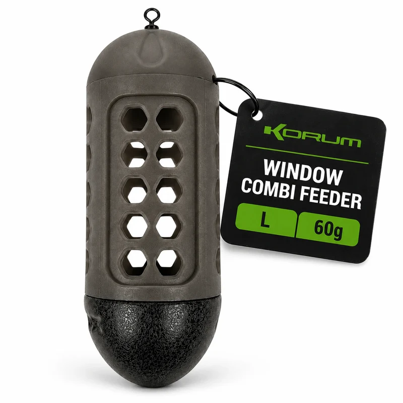 Window Combi Feeder – Voerkorf 💰