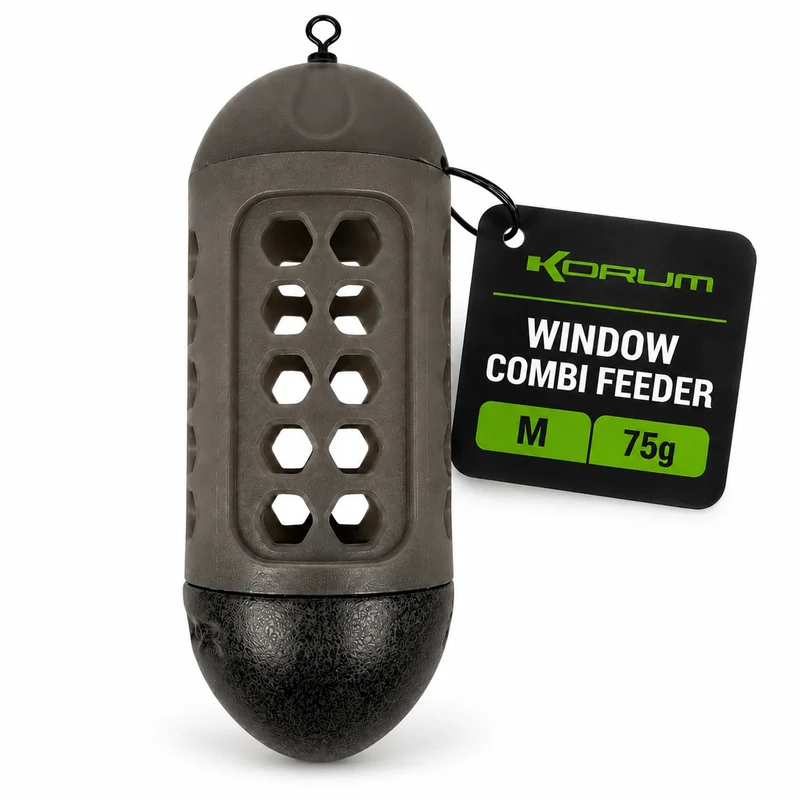 Window Combi Feeder – Voerkorf 💰