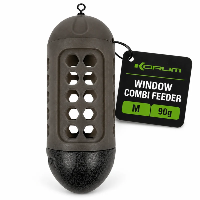 Window Combi Feeder – Voerkorf 💰