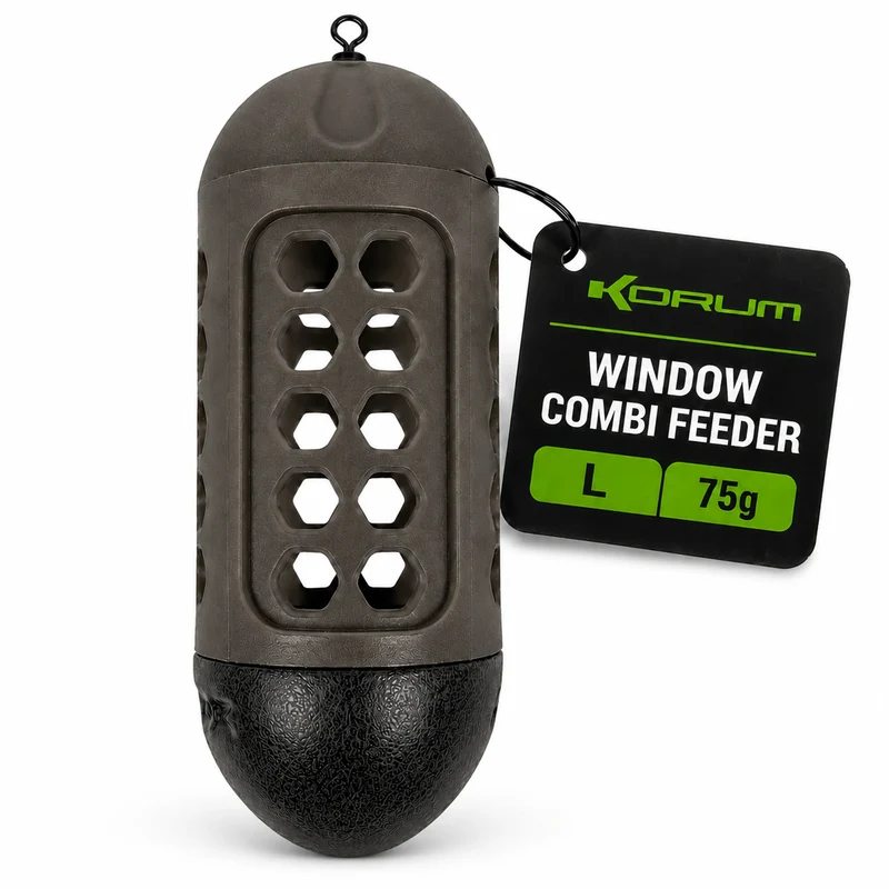 Window Combi Feeder – Voerkorf 💰