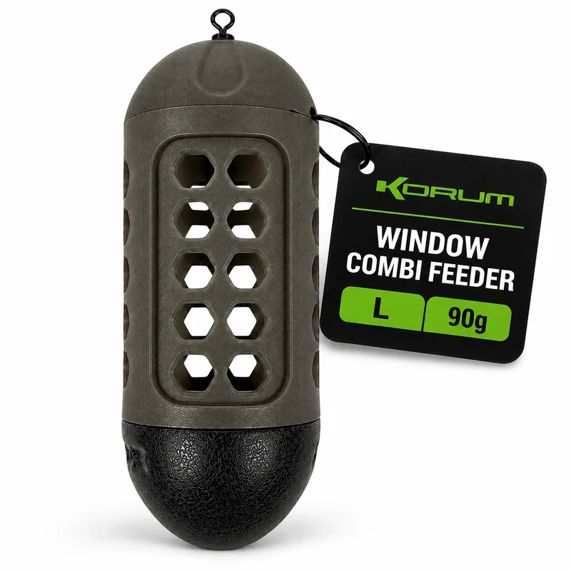 Window Combi Feeder – Voerkorf 💰