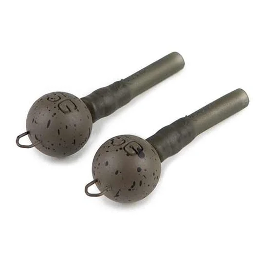 Pellet Waggler Weights – Gewichten voor Wagglerdobbers (2 stuks) 🎁