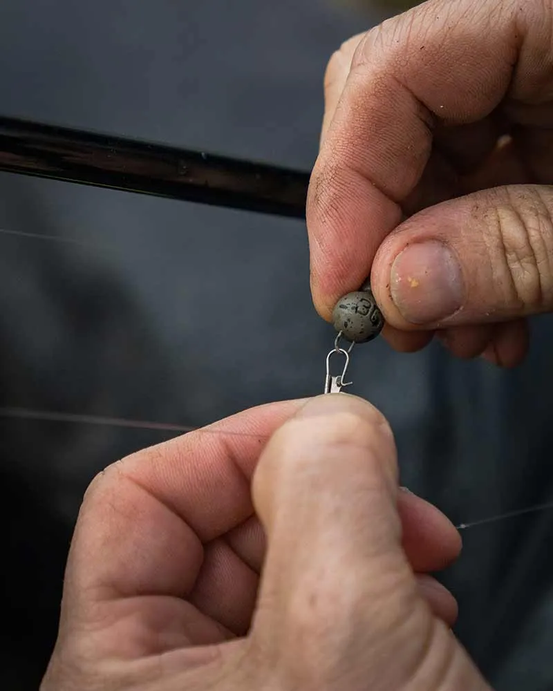 Pellet Waggler Weights – Gewichten voor Wagglerdobbers (2 stuks) 🎁