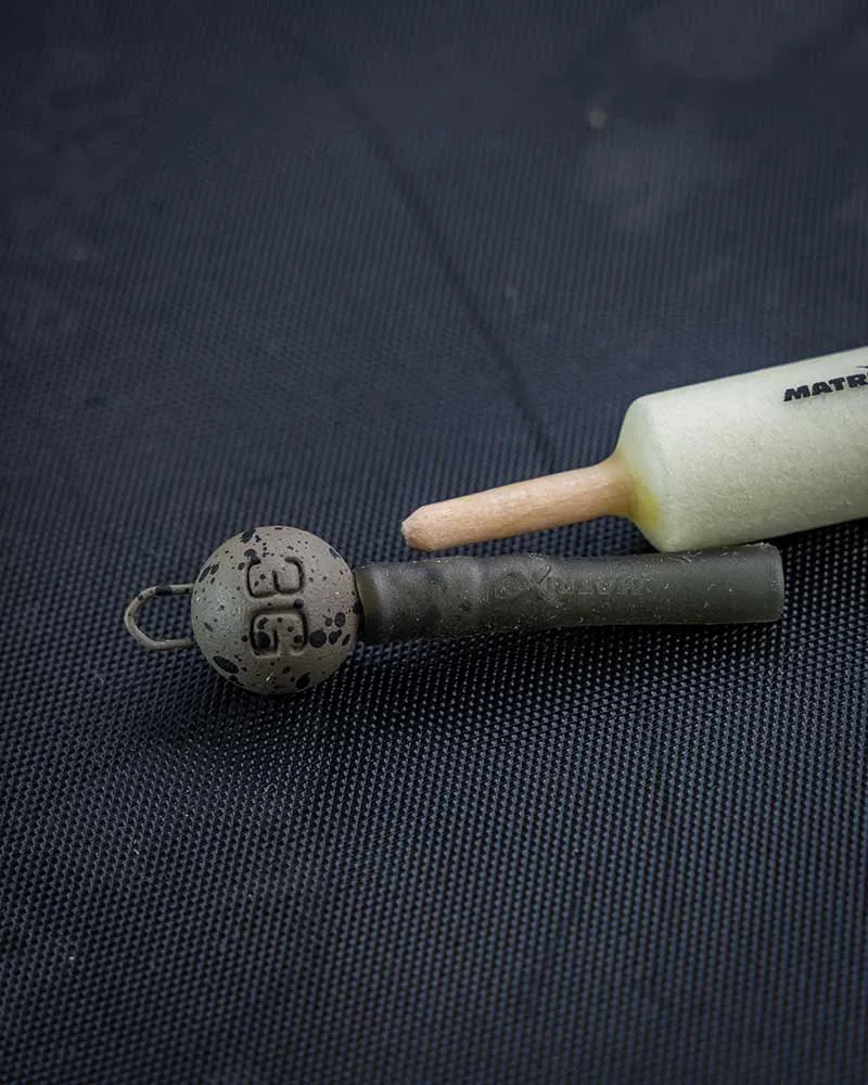Pellet Waggler Weights – Gewichten voor Wagglerdobbers (2 stuks) 🎁