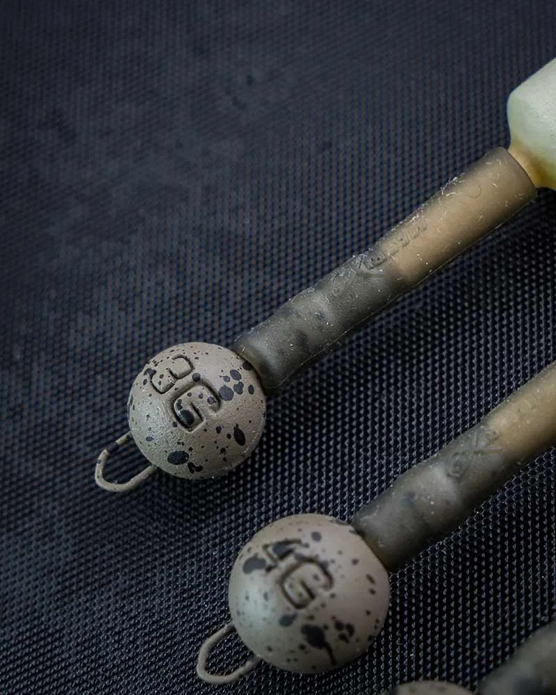 Pellet Waggler Weights – Gewichten voor Wagglerdobbers (2 stuks) 🎁