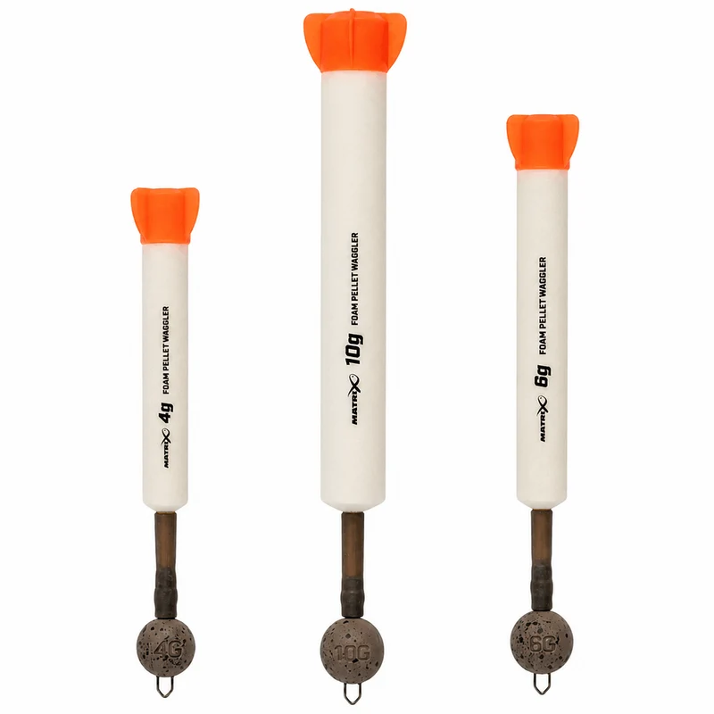 Foam Pellet Waggler – Wagglerdobber