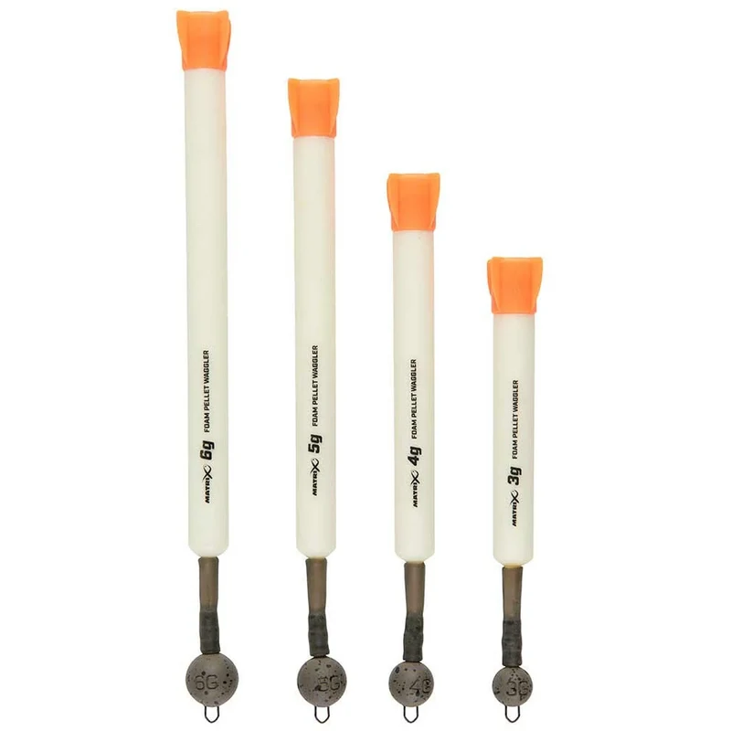 Foam Pellet Waggler – Wagglerdobber