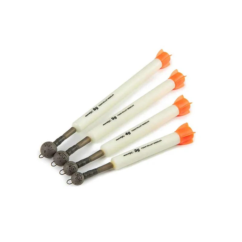 Foam Pellet Waggler – Wagglerdobber