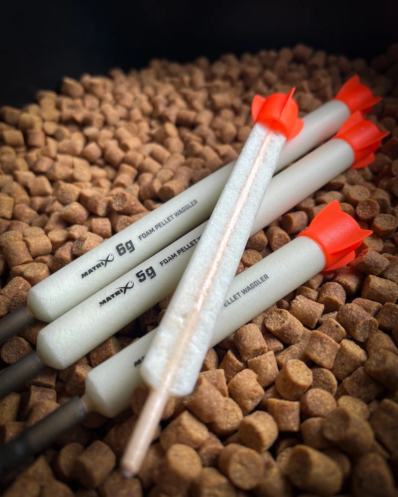 Foam Pellet Waggler – Wagglerdobber