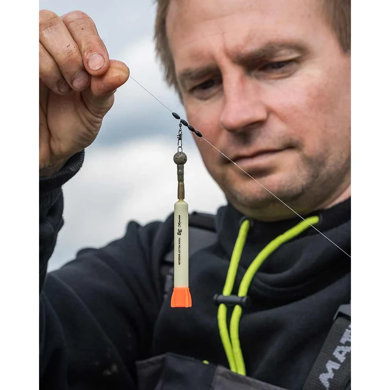 Foam Pellet Waggler – Wagglerdobber
