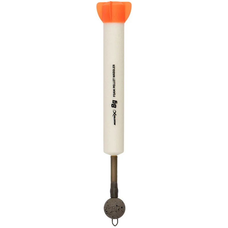 Foam Pellet Waggler – Wagglerdobber