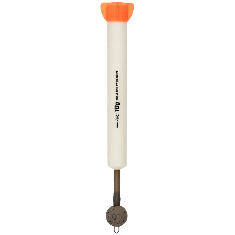 Foam Pellet Waggler – Wagglerdobber