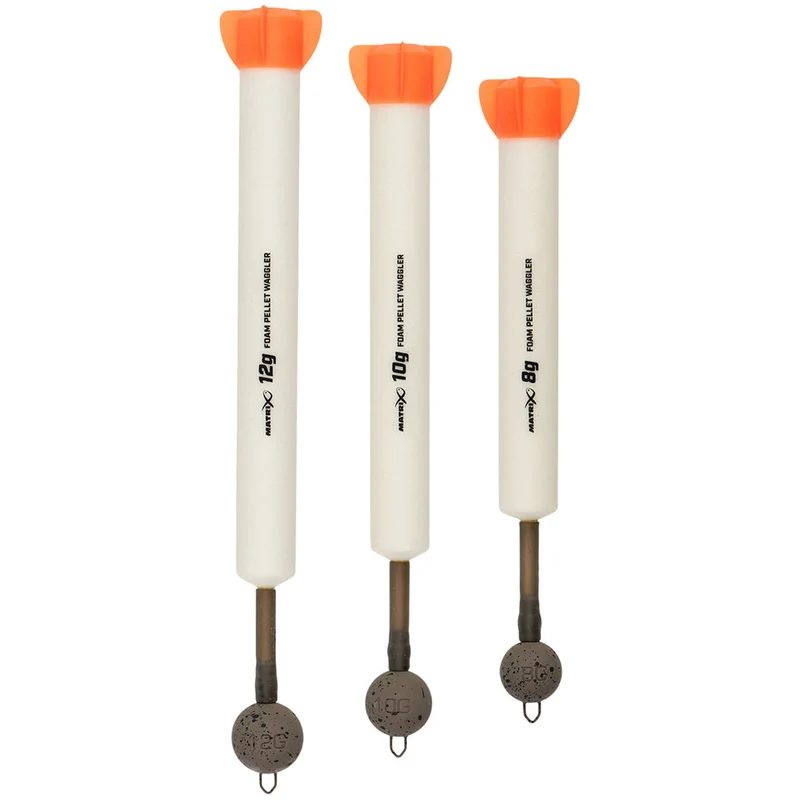 Foam Pellet Waggler – Wagglerdobber