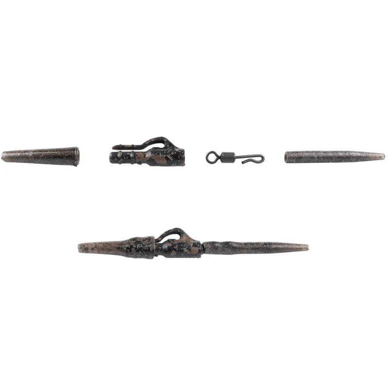 Camo Safety Clip Kit - QC – Veiligheidsclipset (4 stuks) - 🎁
