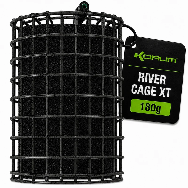River Cage XT – Voerkorf 💰