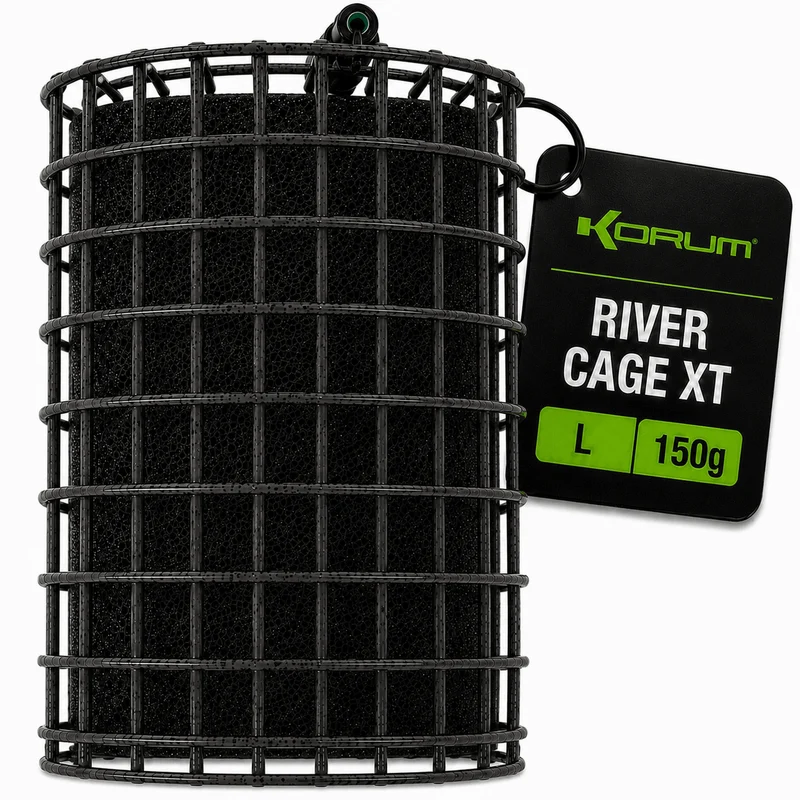 River Cage XT – Voerkorf 💰