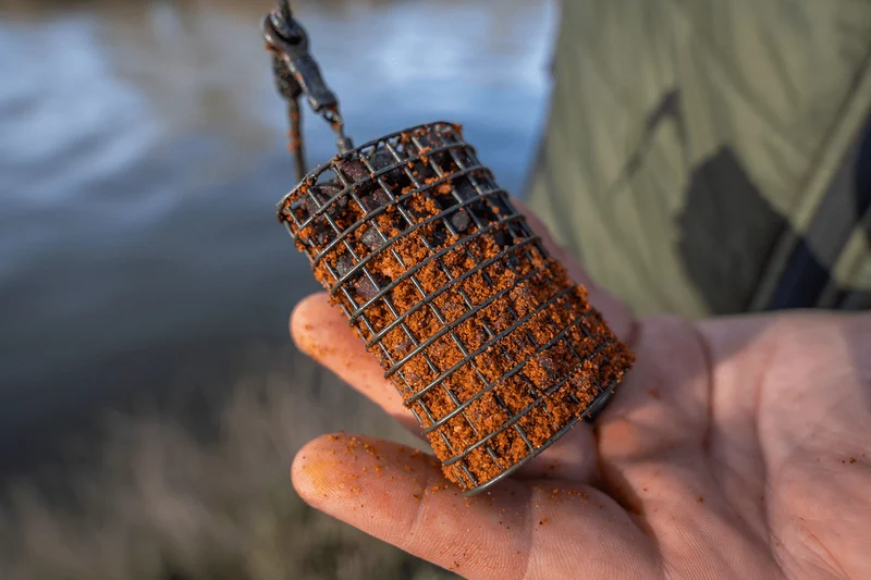 River Cage XT – Voerkorf 💰