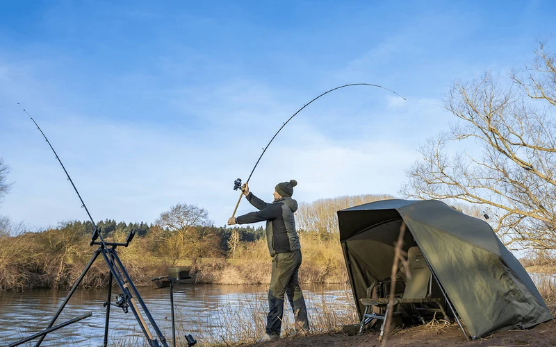 River Cage XT – Voerkorf 💰