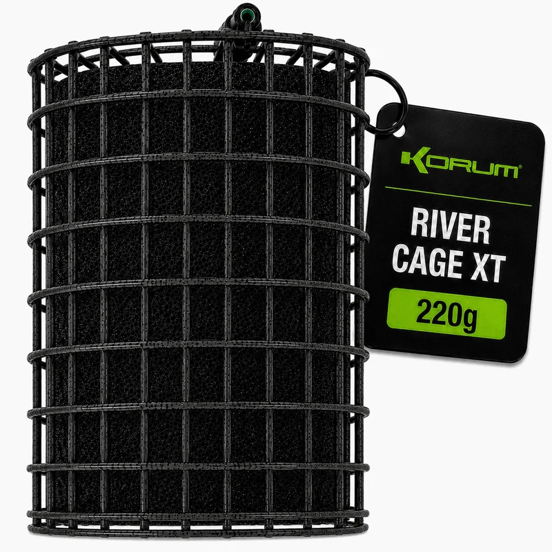 River Cage XT – Voerkorf 💰