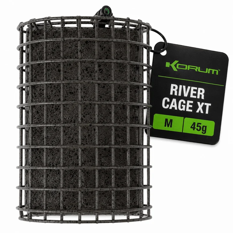 River Cage XT – Voerkorf 💰