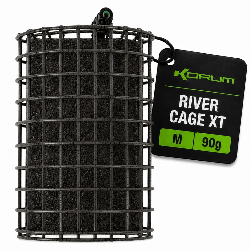River Cage XT – Voerkorf 💰