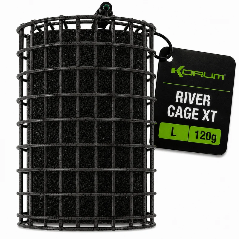 River Cage XT – Voerkorf 💰