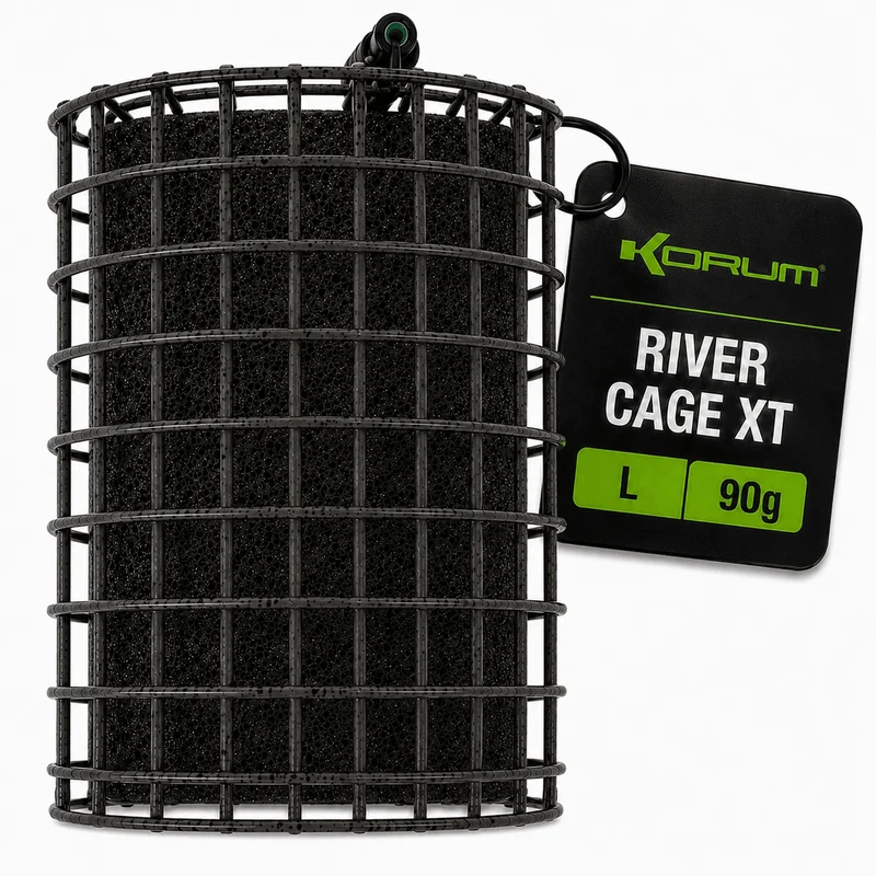 River Cage XT – Voerkorf 💰