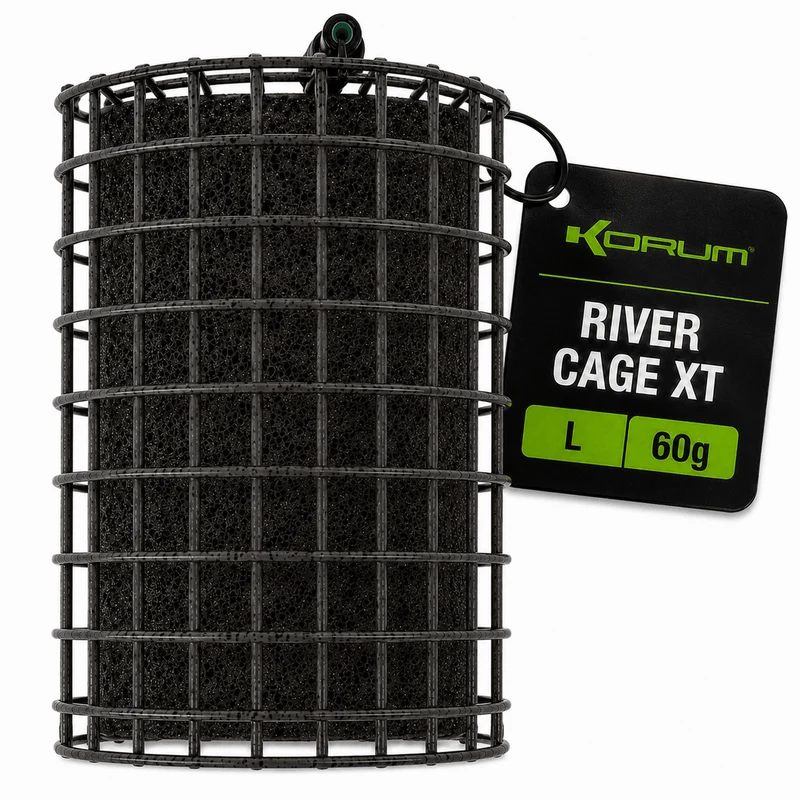 River Cage XT – Voerkorf 💰