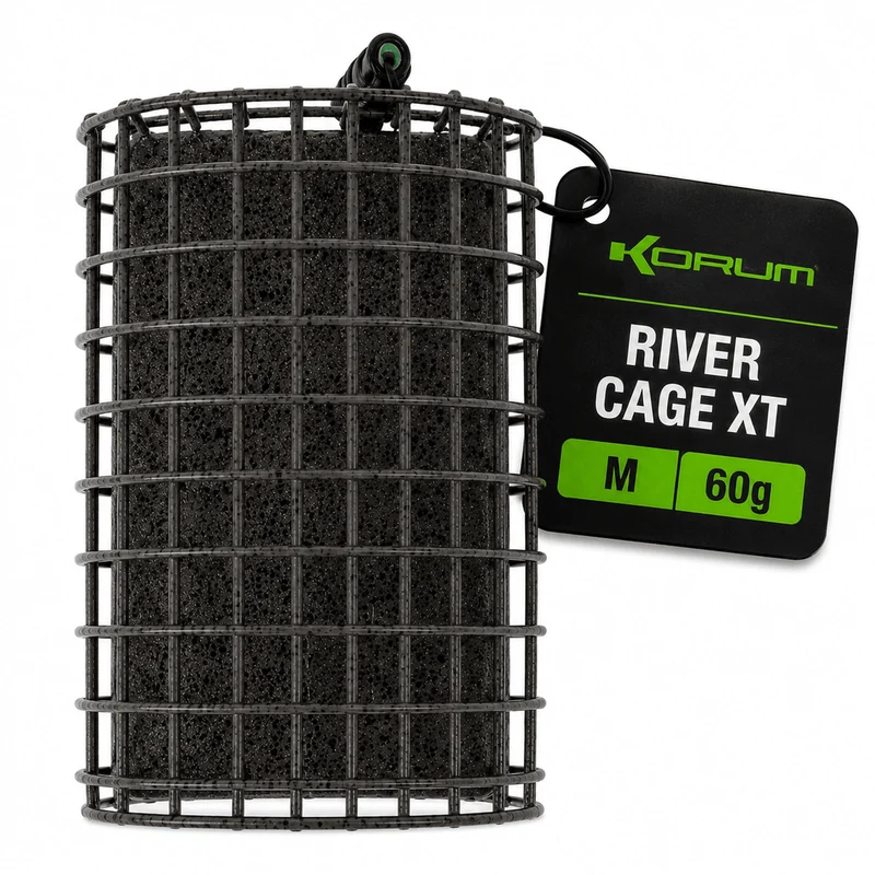 River Cage XT – Voerkorf 💰