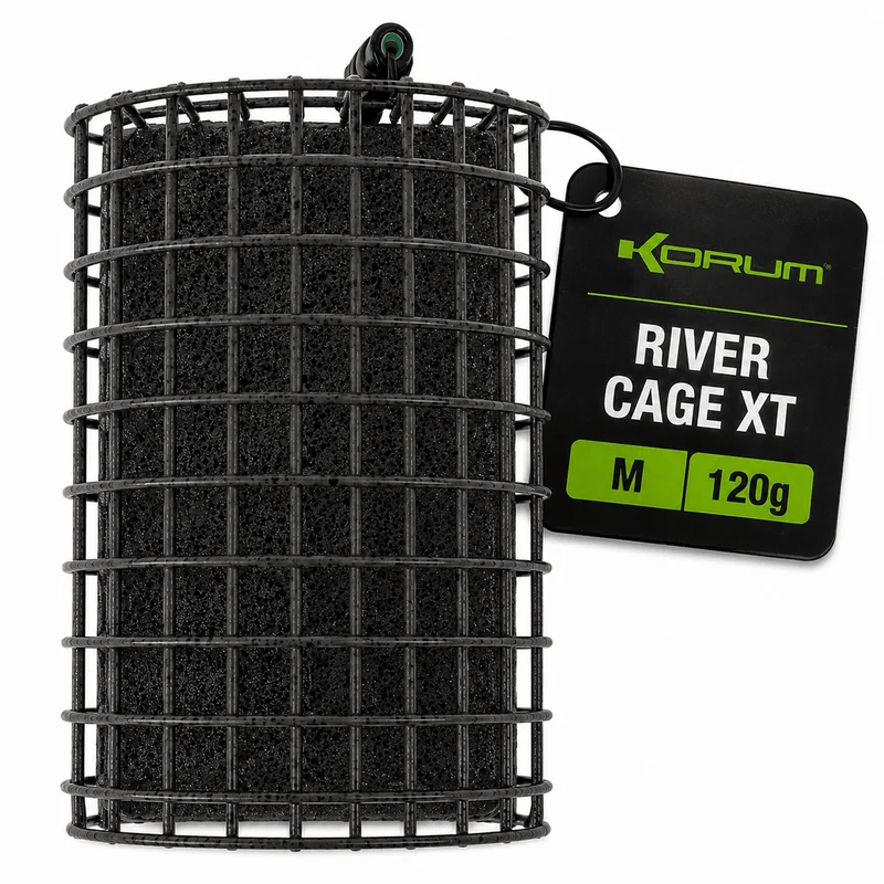 River Cage XT – Voerkorf 💰