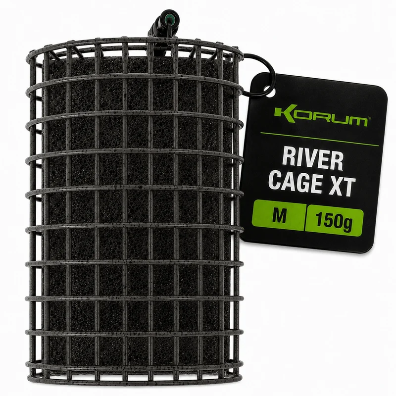 River Cage XT – Voerkorf 💰