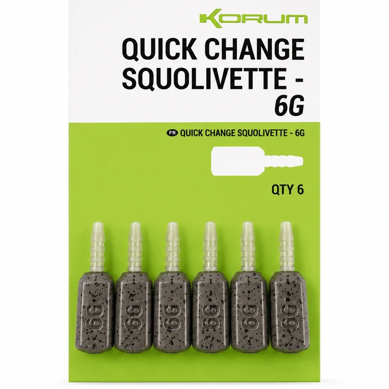 Quick Change Squolivettes – Snelwisselolijflood