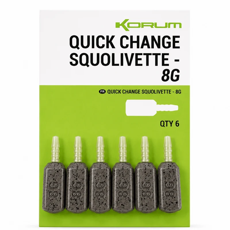Quick Change Squolivettes – Snelwisselolijflood