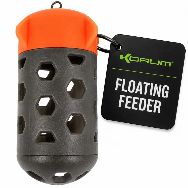 Floating Feeder – Drijvende Voerkorf 🎁