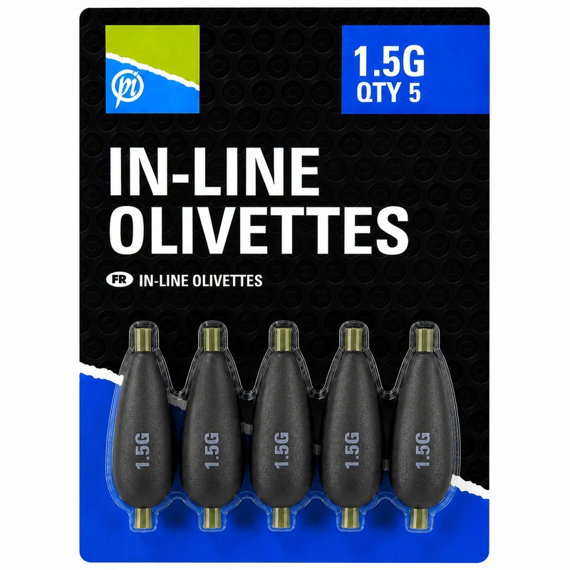 Inline Olivettes – Inline Olijflood