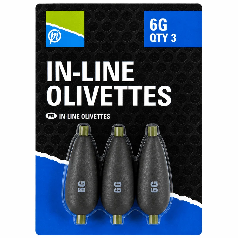 Inline Olivettes – Inline Olijflood