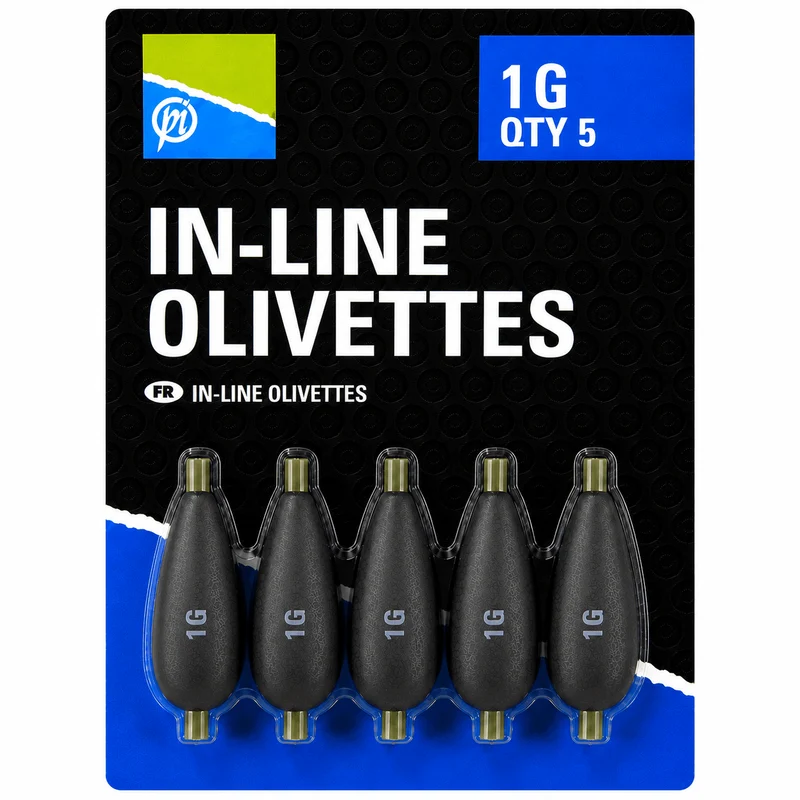 Inline Olivettes – Inline Olijflood
