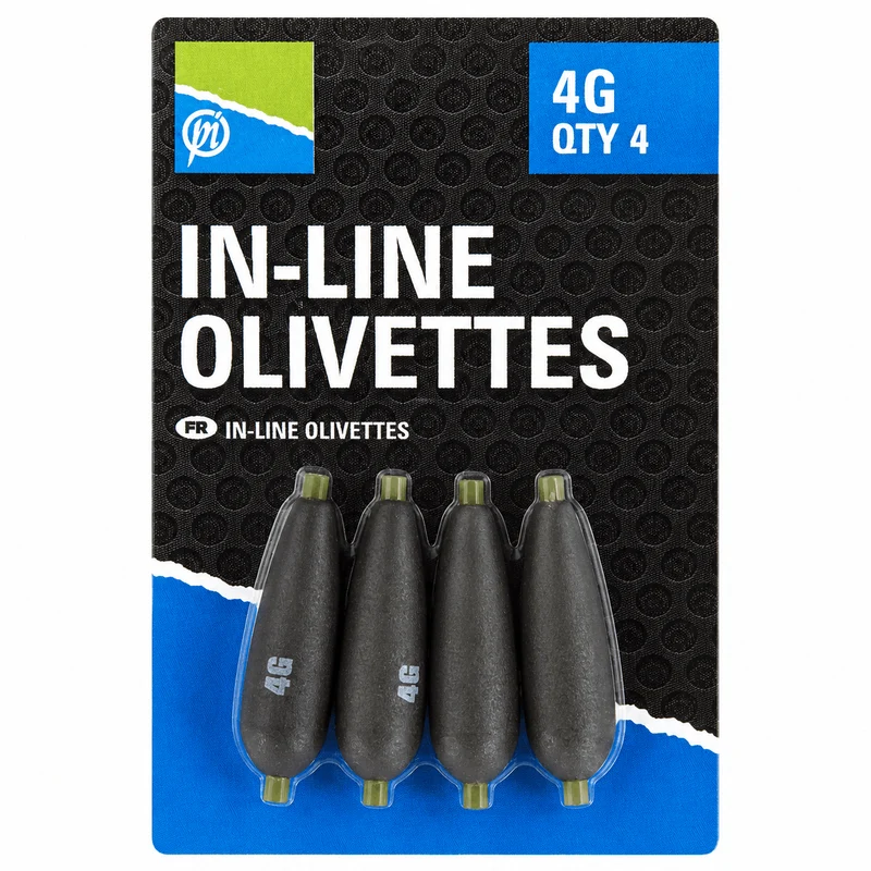 Inline Olivettes – Inline Olijflood