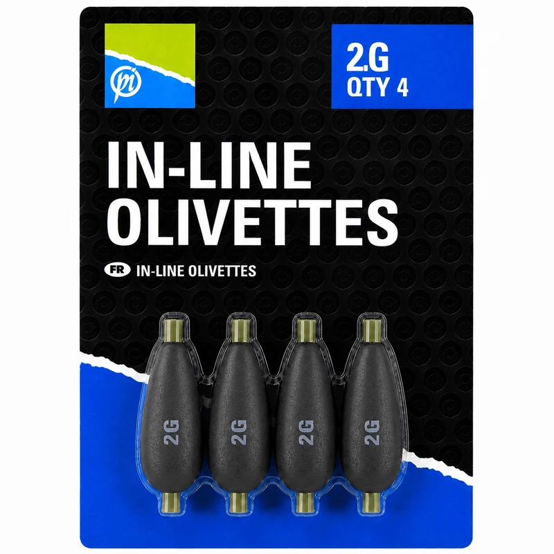 Inline Olivettes – Inline Olijflood