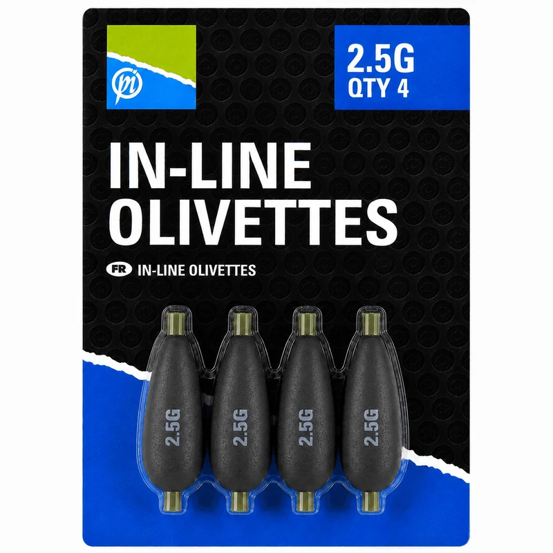 Inline Olivettes – Inline Olijflood