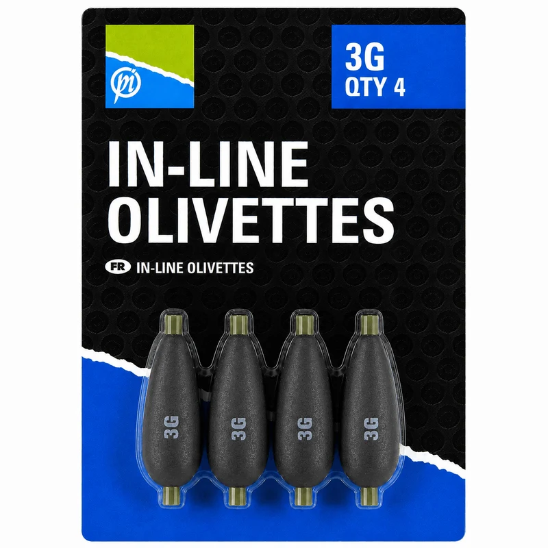 Inline Olivettes – Inline Olijflood
