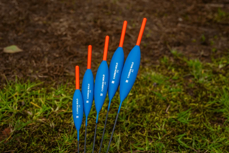 Carbon Bolo – Dobber (10 stuks) 💰