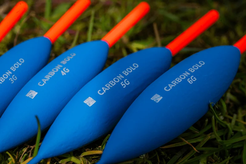 Carbon Bolo – Dobber (10 stuks) 💰