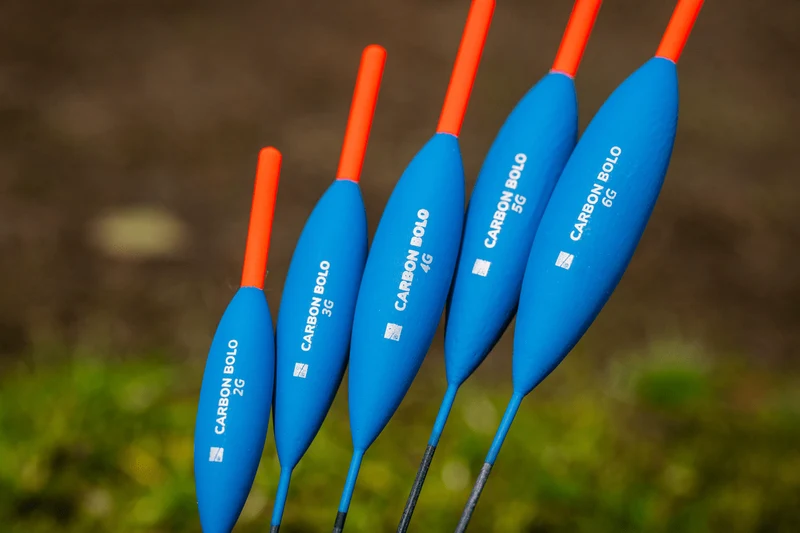 Carbon Bolo – Dobber (10 stuks) 💰